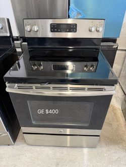 Ge Stove Range