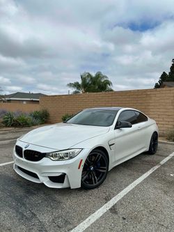 2017 BMW M4