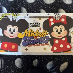 Mickey Family PopMart 