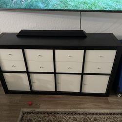 TV Stand & Storage 