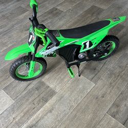 Electric Dirt Bike (kids)