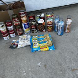 FREE FOOD