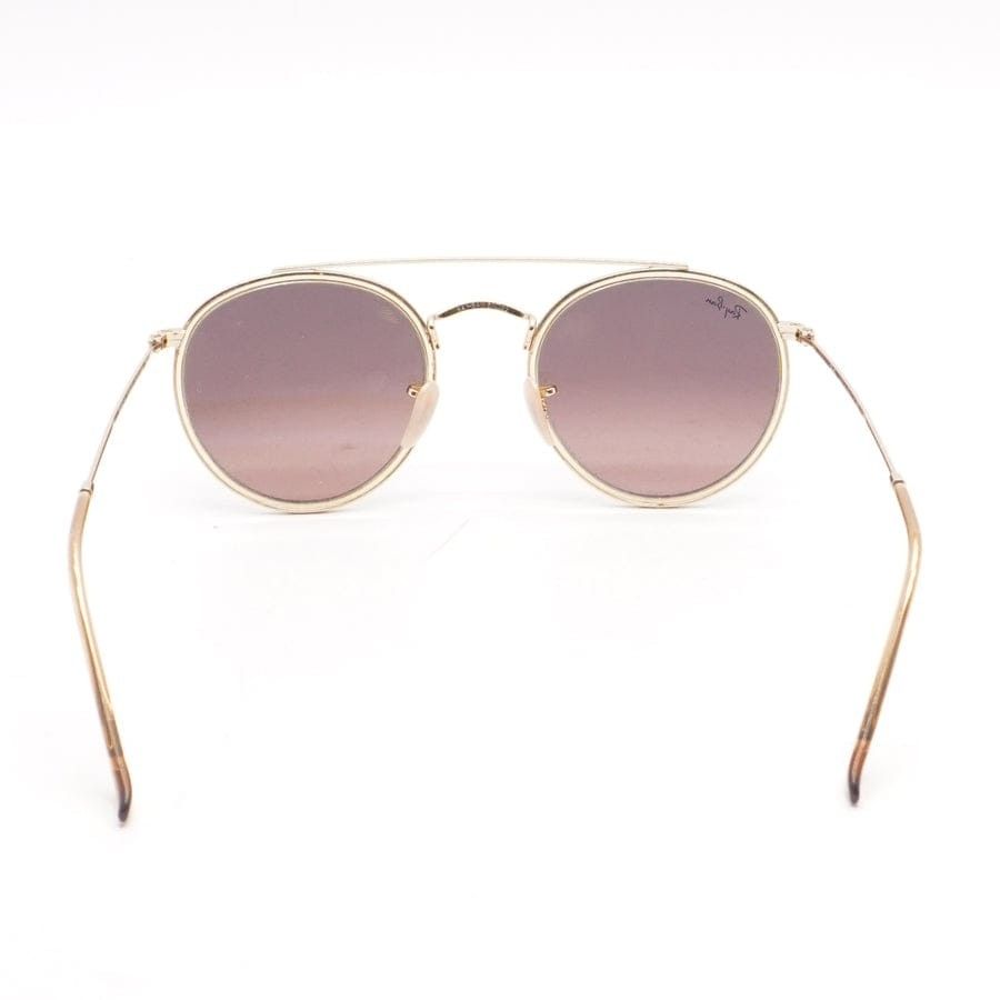 Ray Ban Women´s Rb3647n Double Bridge Round Sunglasses Women's shoes