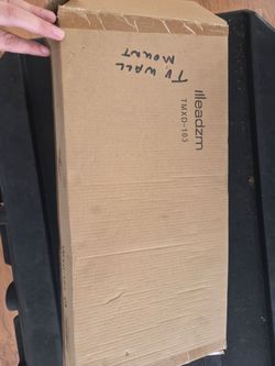 Tv mount
