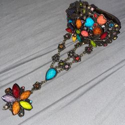 Vintage Egyptian Body Jewlery 