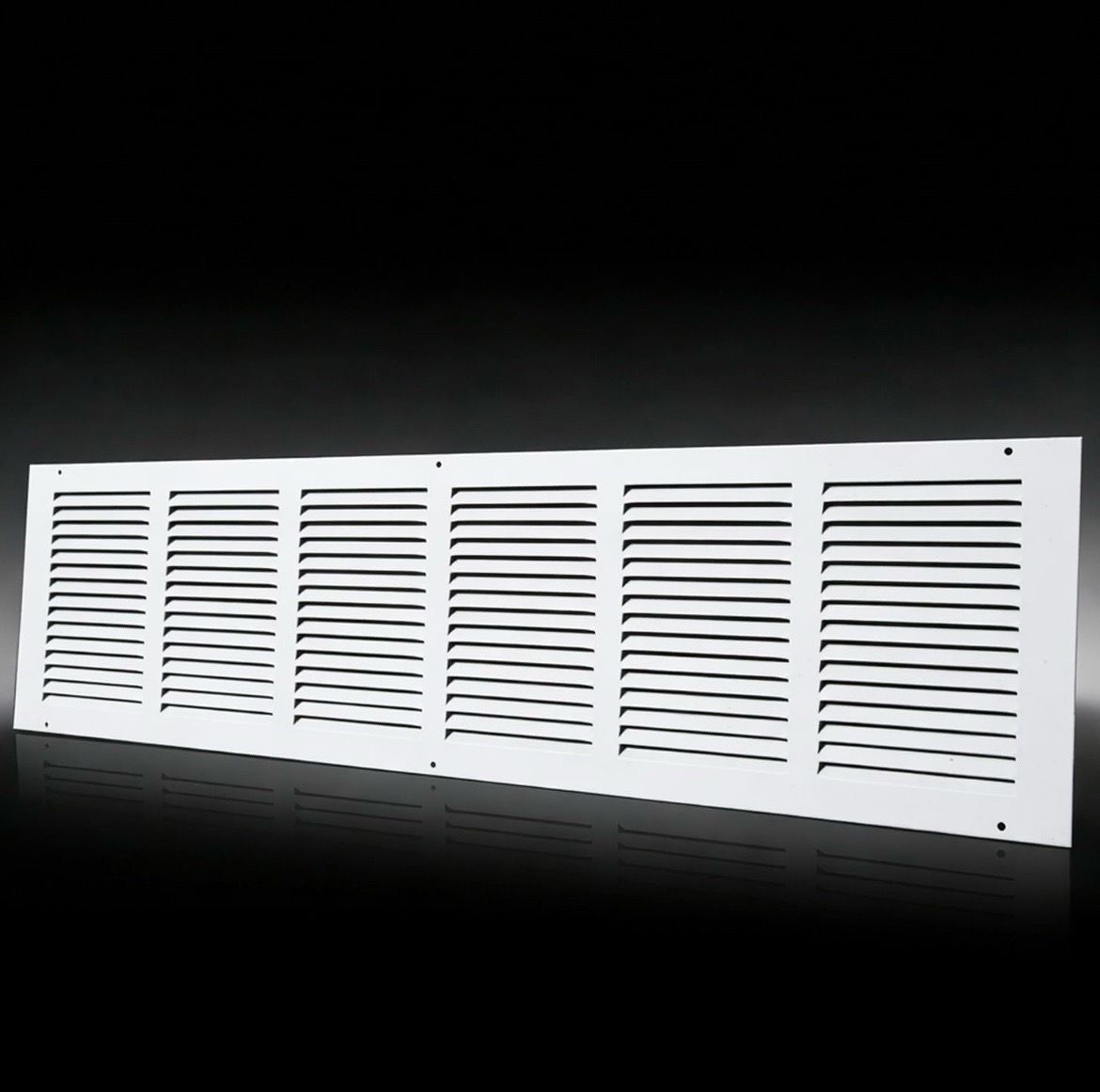 Steel Return Air Grill,Return Air Vent Cover (Duct Opening) Cold Air Return Vent