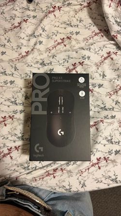 Logitech mouse
