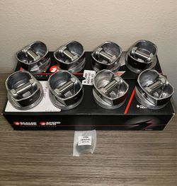 H1508CPA Sealed Power | Speed Pro Hyperuetectic Pistons 8