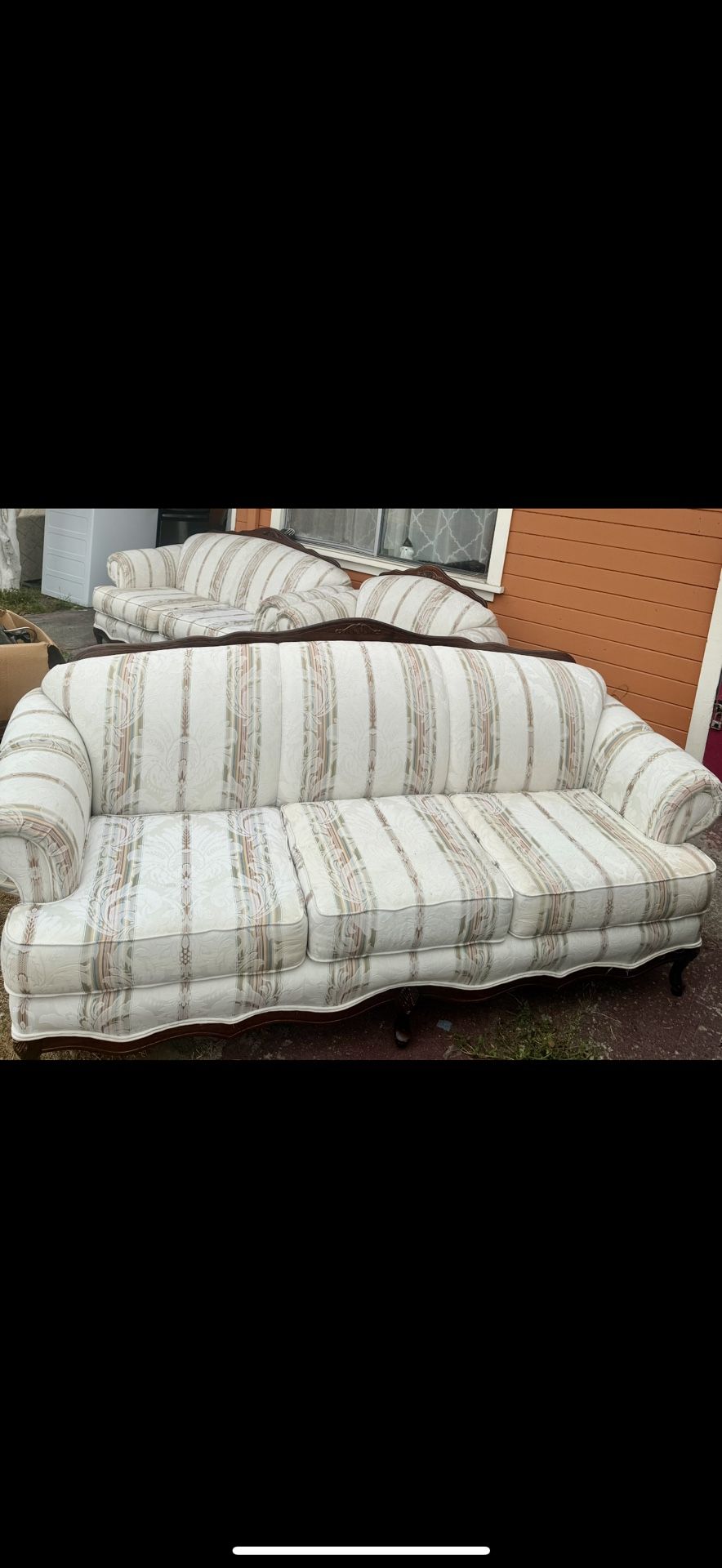 3 Set Home Living Room Couches