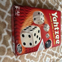 Yahtzee And Other Games