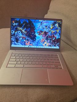 Hp laptop chromebook touch screen $250