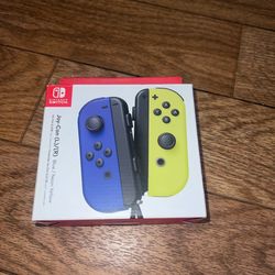 Nintendo Switch Joy Cons For Oled Or Regular Switch