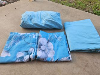 Bed Sheet Set