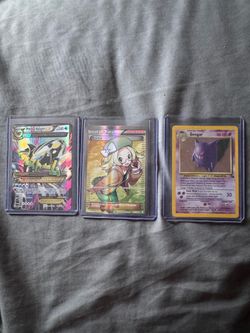 Pokemon cards