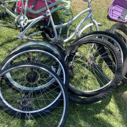 Bike Parts 