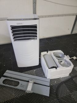 New! 12,000 BTU Portable Air Conditioner AC