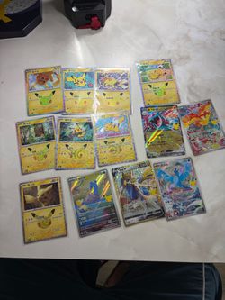 30th Celebrations Pikachu simplified Chinese