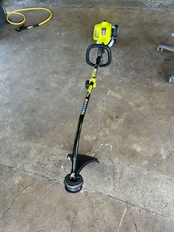 Ryobi trimmer de gas