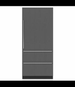 🔥 NEW OPEN BOX – SUB-ZERO LUXURY REFRIGERATOR – HUGE SAVINGS! 🔥  Upgrade your kitchen with this premium Sub-Zero Designer Series 36” Over-and-Under 