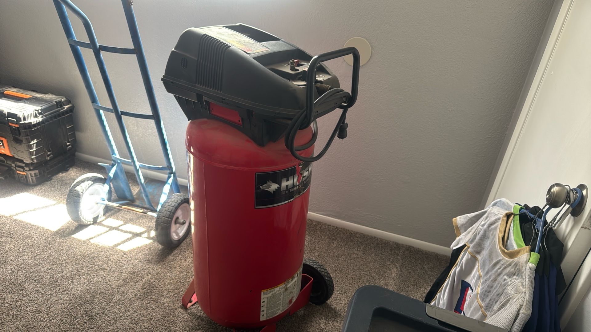 26 Gallon Air Commprssor
