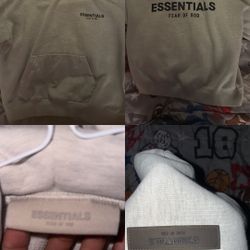 Essentials Hoodie
