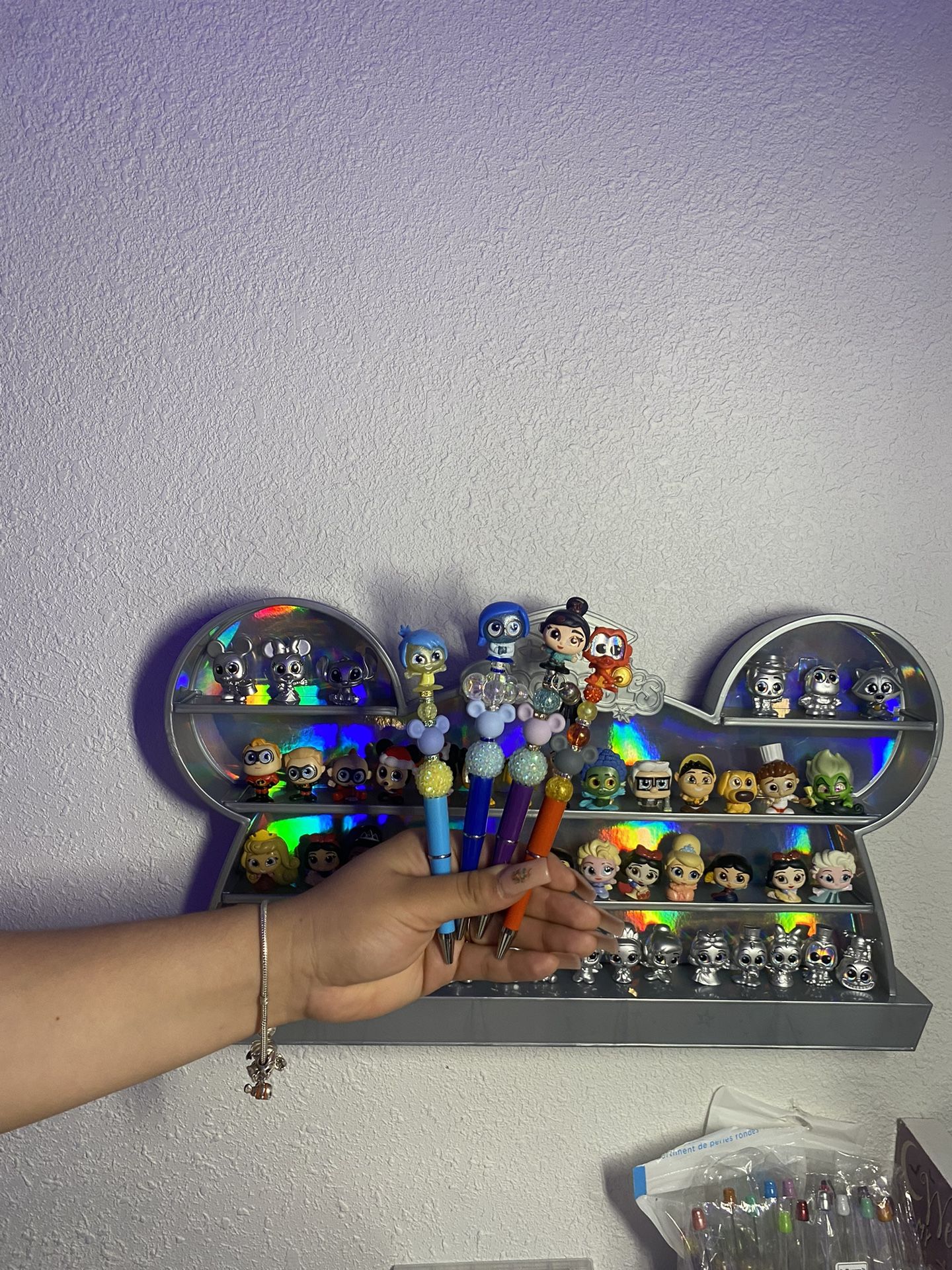 Doorable Beaded Pens ❤️🏰