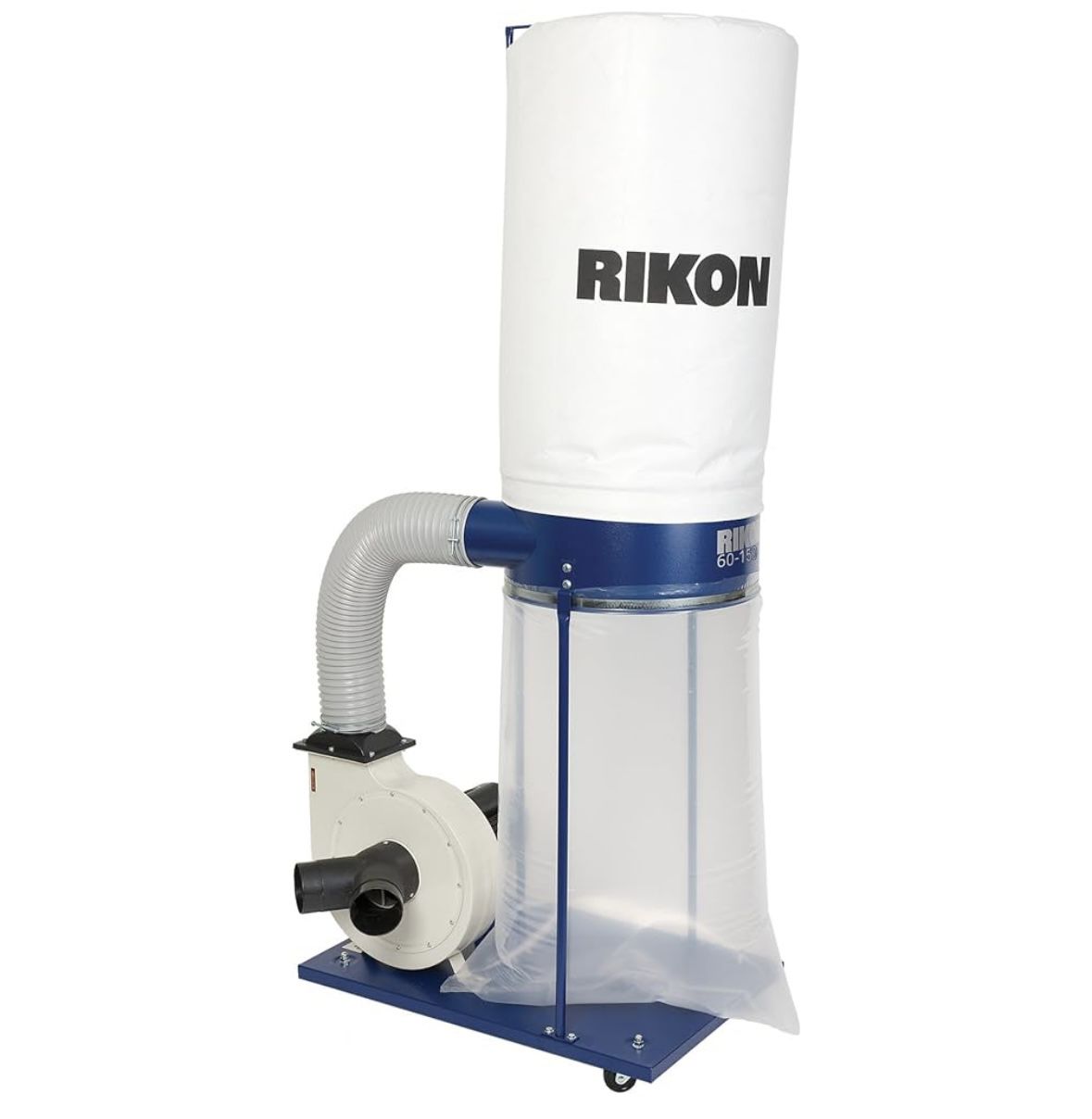 RIKON Power Tools 60-150 1.5HP Dust Collector