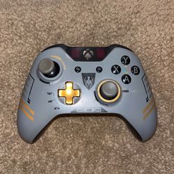 COD AW Xbox 1 Control
