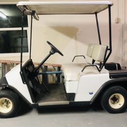 Ez-Go Golf Cart 