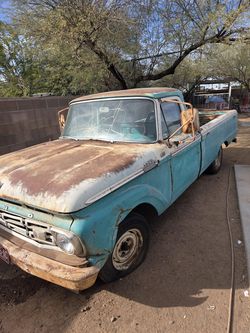 Ford f100