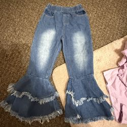 Toddler Girl Outfit 