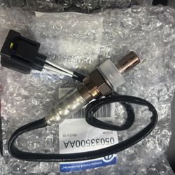 Genuine Mopar Oem O when Sensor 