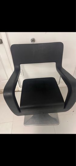 Sillón de peluquería