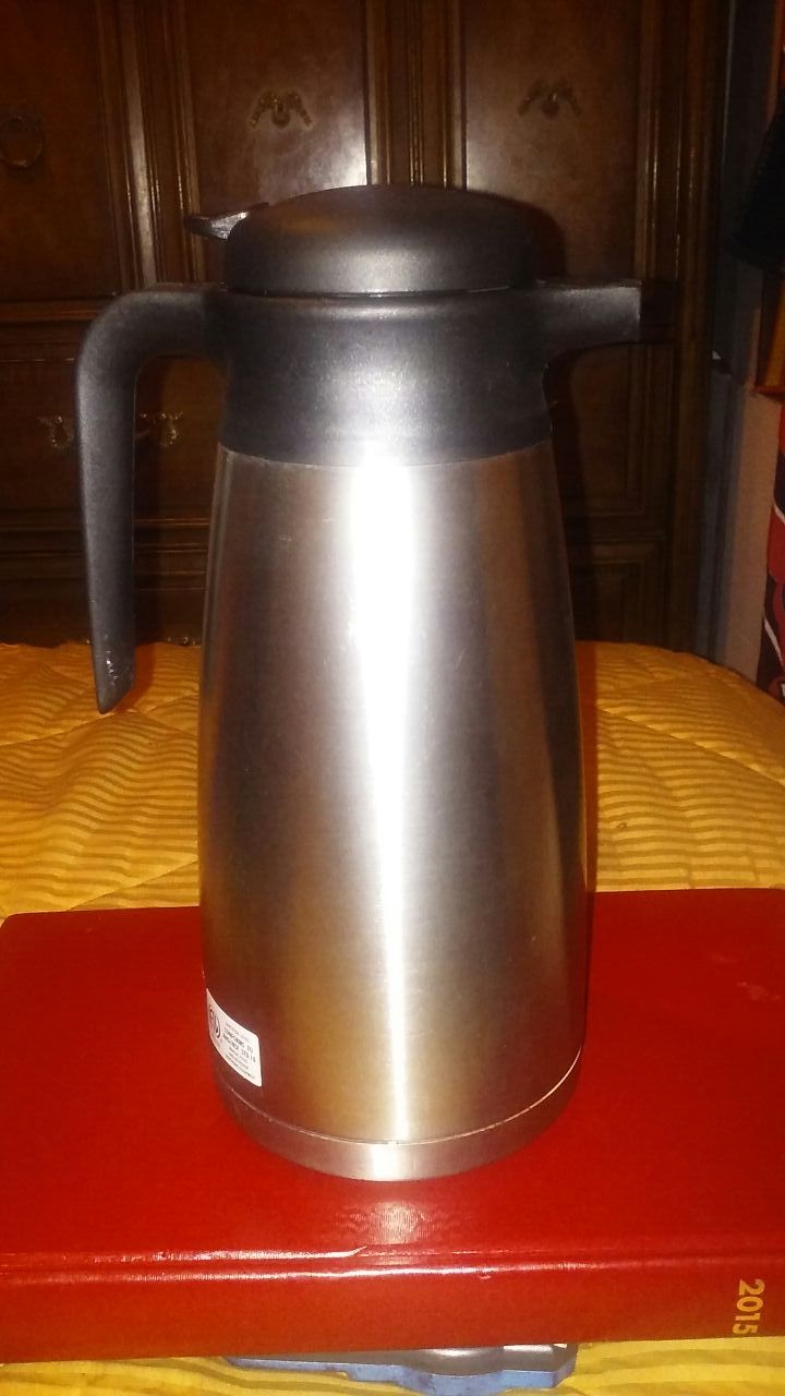 Curtis thermo and dispenser