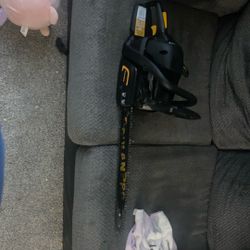 18” Chainsaw
