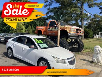 2012 Chevrolet Cruze