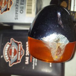 Harley  oil filter,oil & blinker
