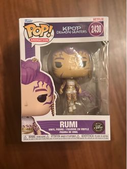 Demon hunter chase funko pop