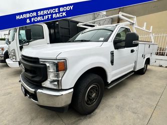 2022 Ford F250 Super Duty Regular Cab