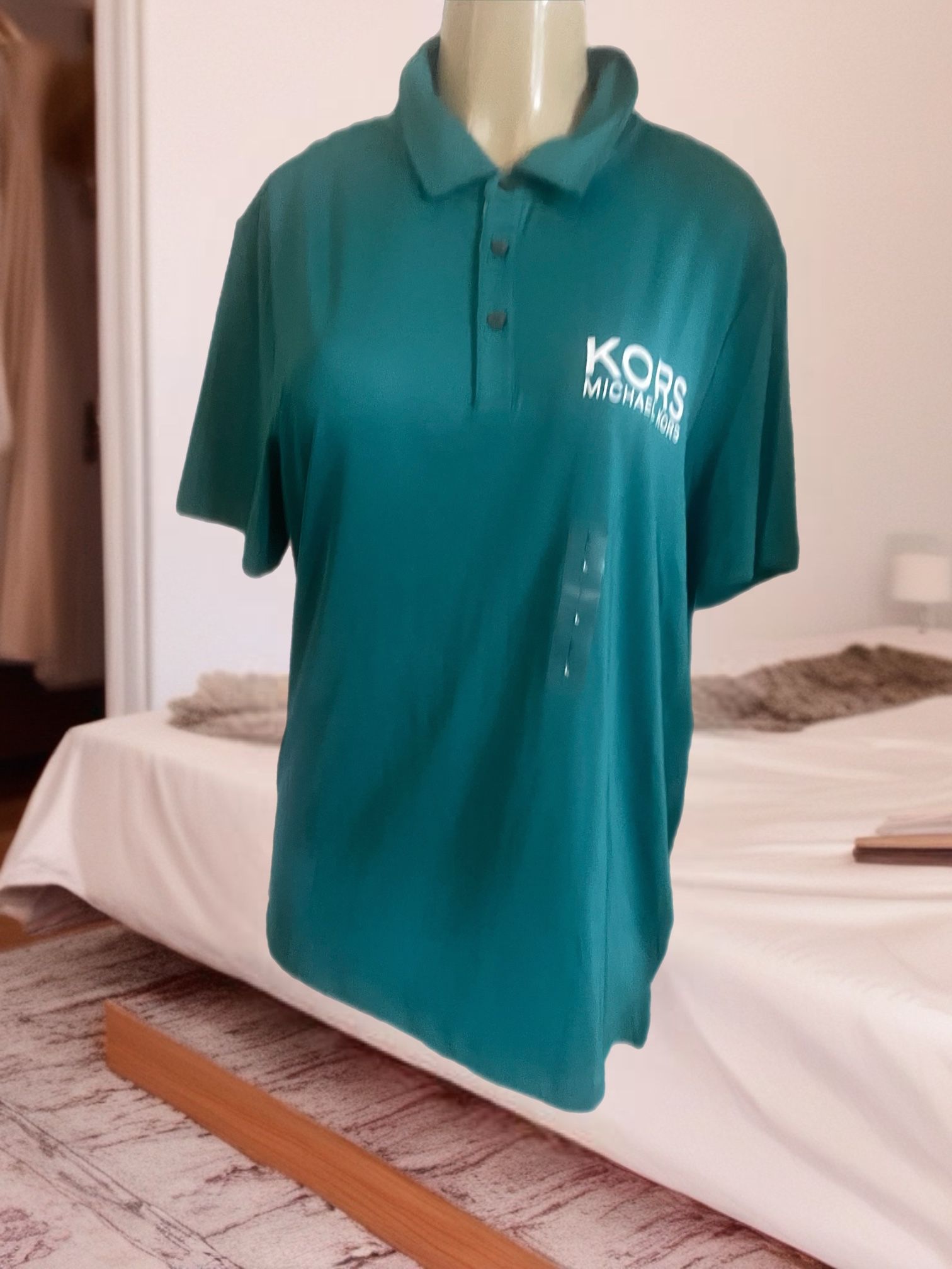 Michael Kors Shirt Size Large New