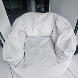 Large Soft Bean Chair