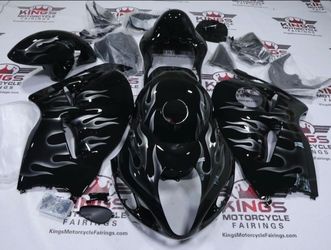 1(contact info removed) gen 1 hyabusa fairings