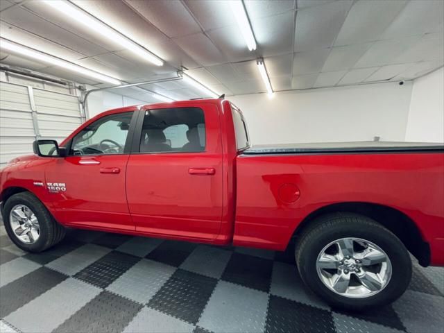 2019 RAM 1500 Classic