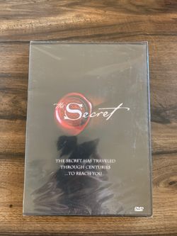 The Secret DVD