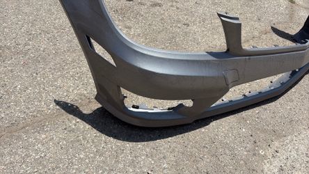 12/14 Benz c class front bumper Oem