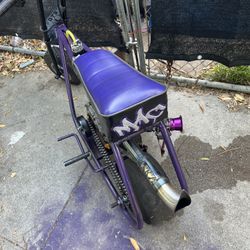 Gts Mini Bike(lmk offers)