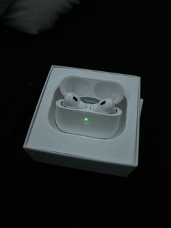 Authentic AirPods Pro 2 – $40🔥