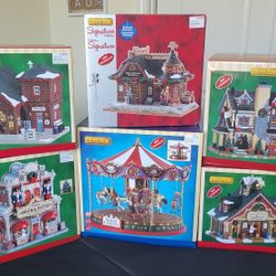 Christmas Village 