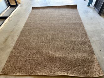 Accent Rug 5x7 - Tan
