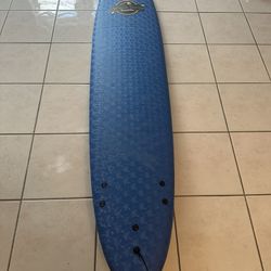 Soft Top Surfboard 8’6”